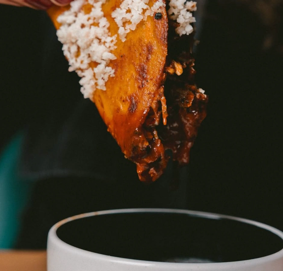 vegan Mexican restaurant near Union Square